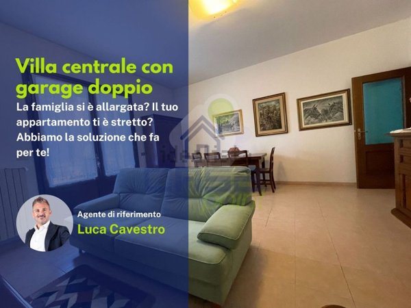 casa indipendente in vendita a Viadana in zona Cogozzo