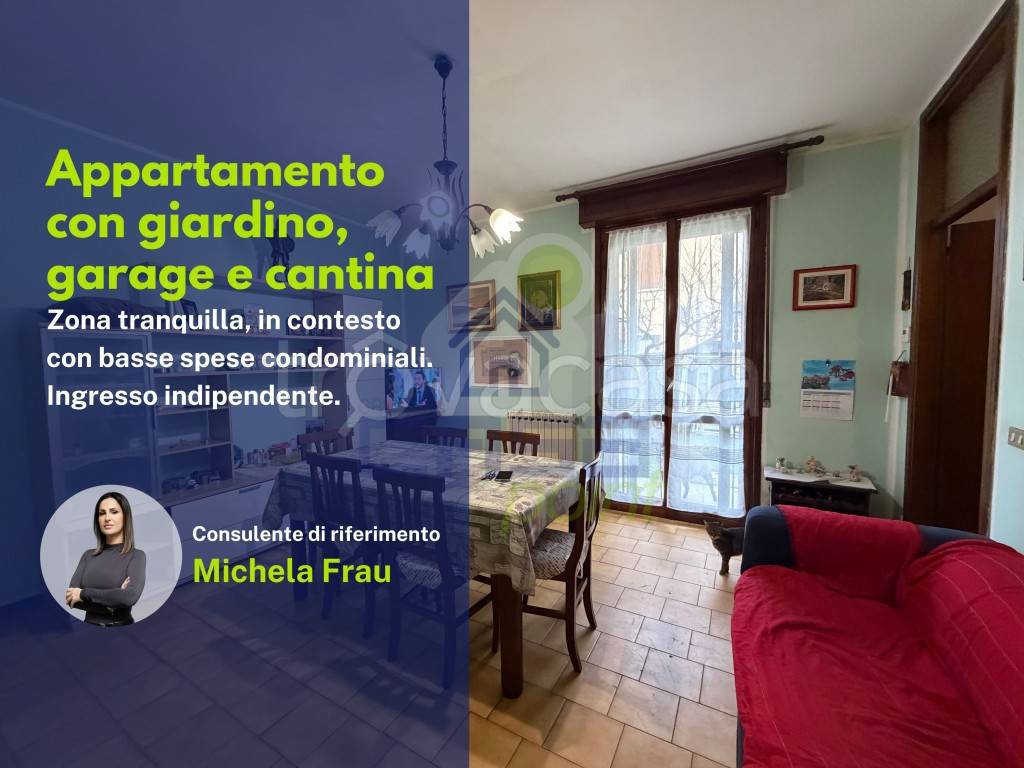 appartamento in vendita a Viadana