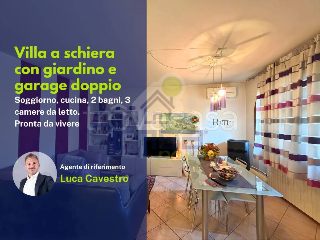 casa indipendente in vendita a Viadana in zona Cicognara