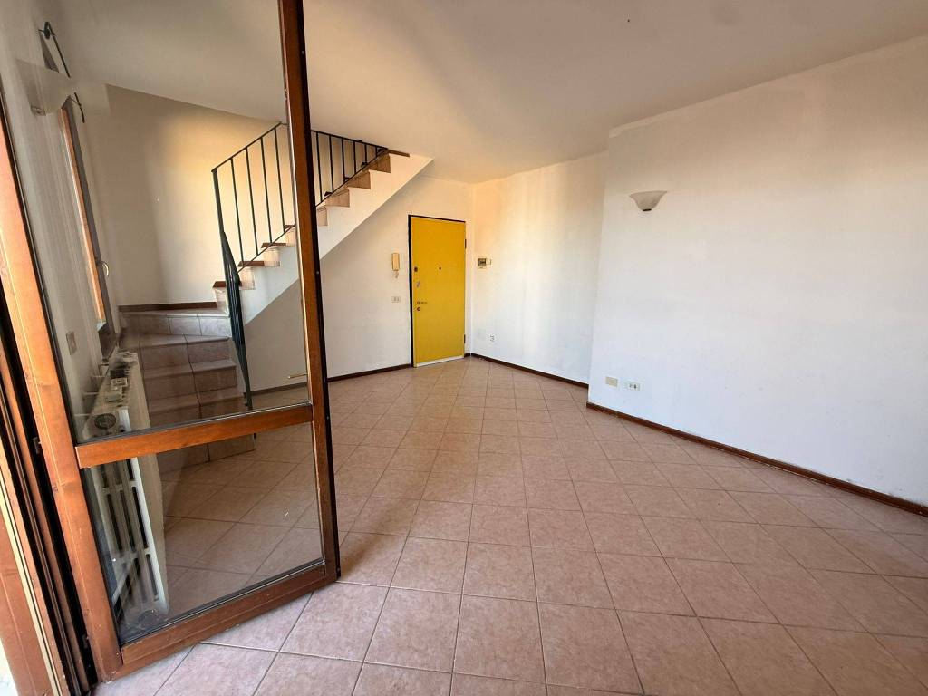 appartamento in vendita a Viadana