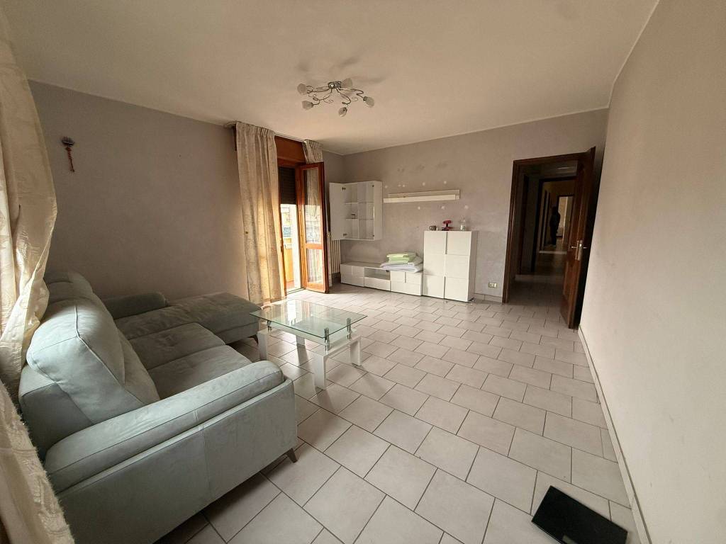 appartamento in vendita a Viadana in zona Cicognara