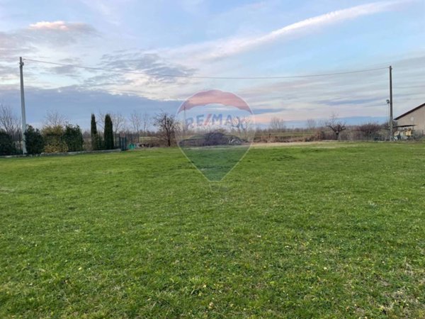 terreno agricolo in vendita a Viadana in zona San Matteo