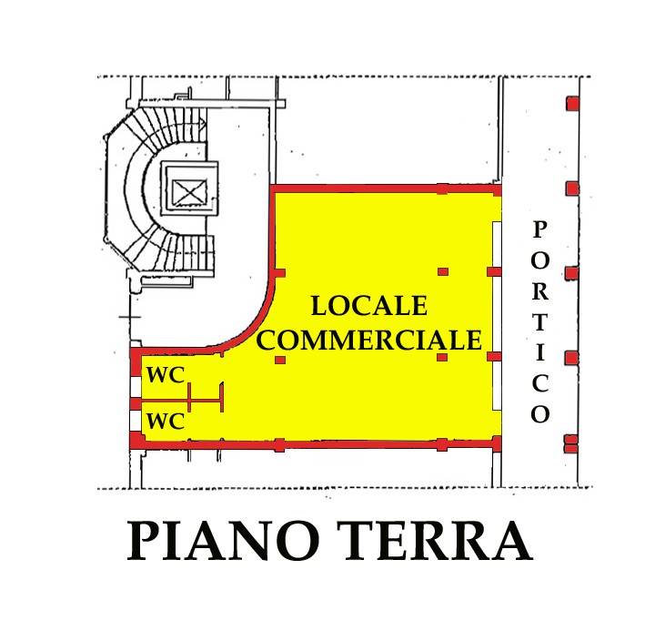 negozio in vendita a Viadana