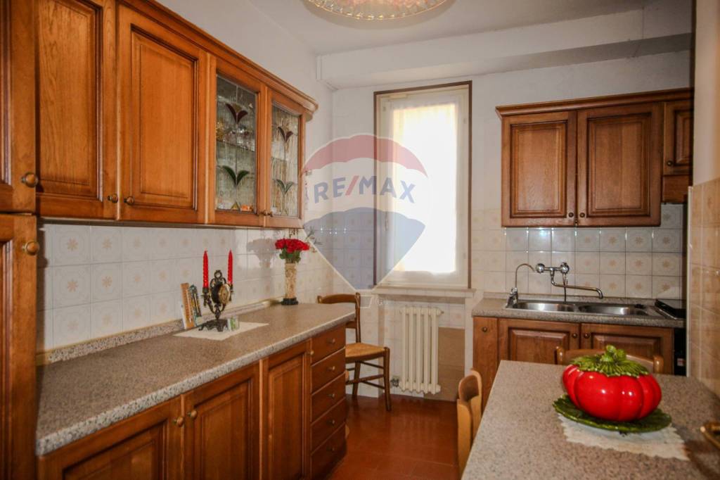 appartamento in vendita a Viadana in zona Cicognara