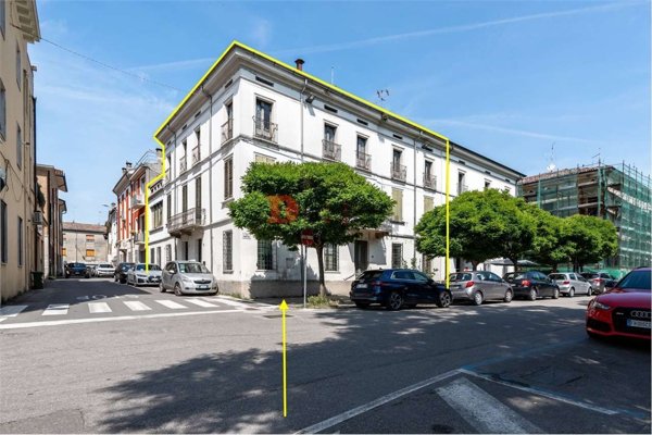 appartamento in vendita a Viadana