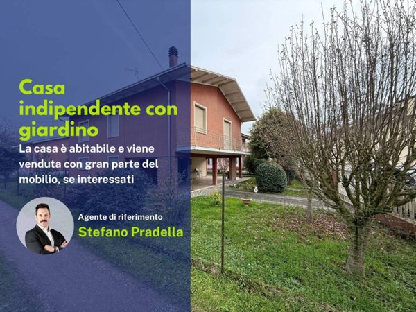 casa indipendente in vendita a Viadana in zona Cizzolo