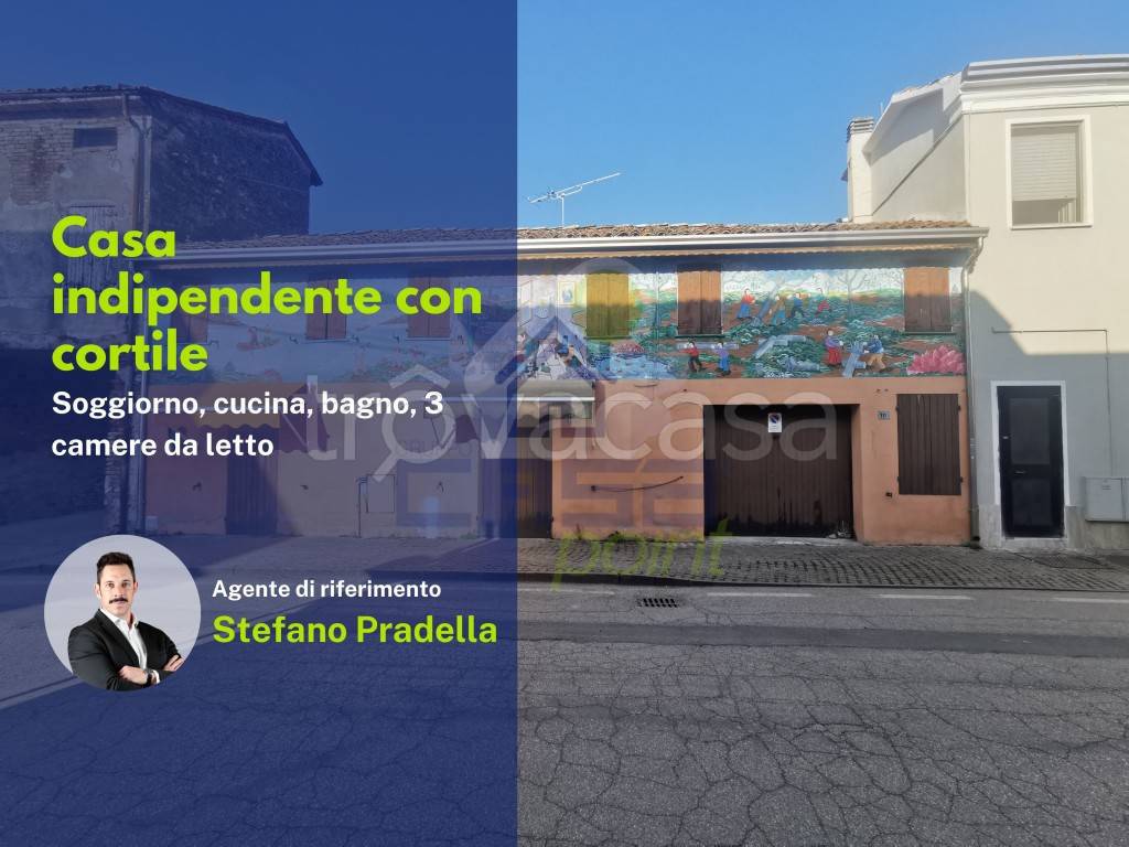 casa indipendente in vendita a Viadana in zona Cizzolo