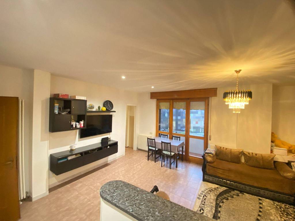 appartamento in vendita a Viadana