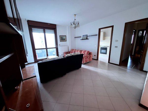 appartamento in vendita a Viadana in zona Cicognara