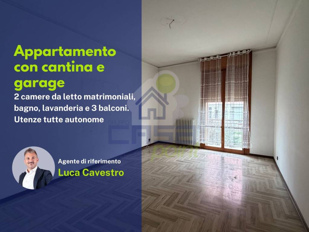 appartamento in vendita a Viadana