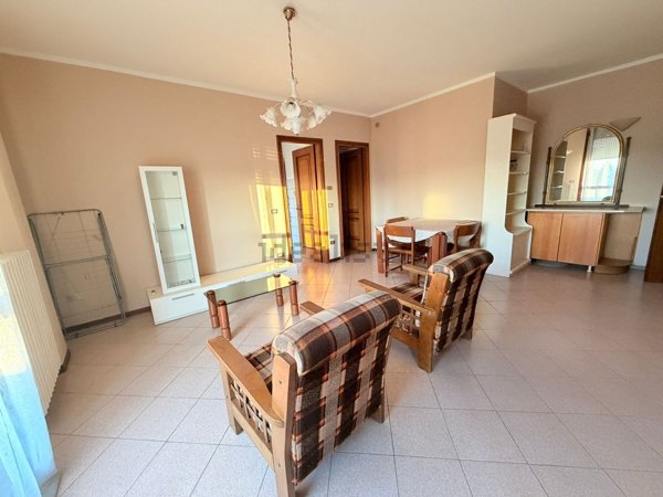 appartamento in vendita a Viadana in zona Cicognara