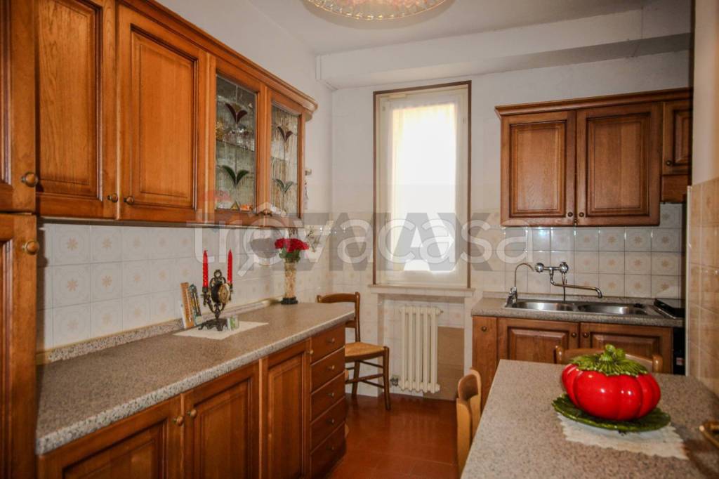 appartamento in vendita a Viadana in zona Cicognara