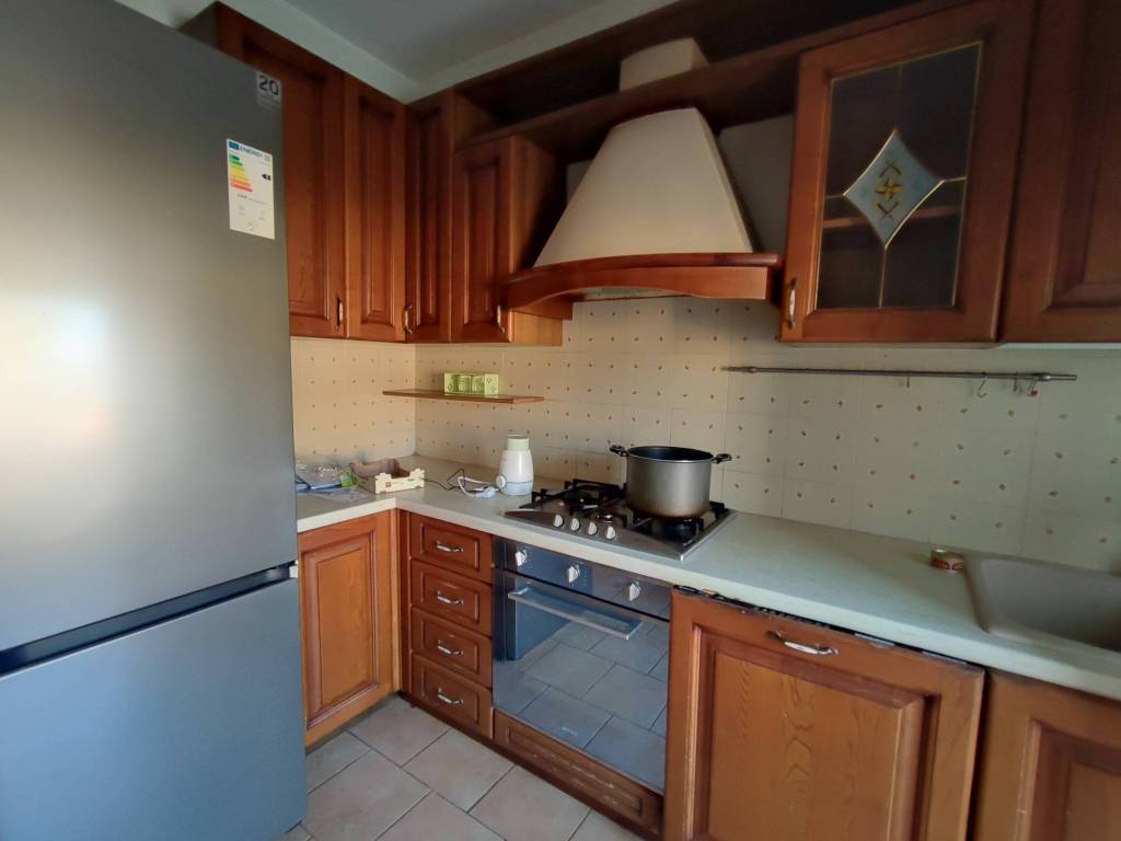 appartamento in vendita a Viadana in zona Cicognara