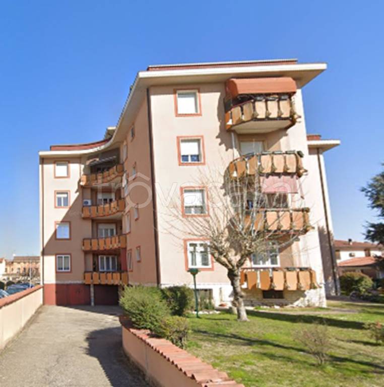 appartamento in vendita a Viadana