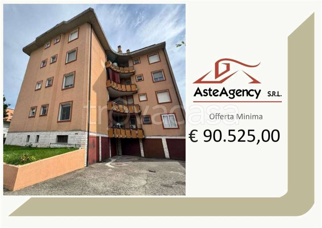 appartamento in vendita a Viadana