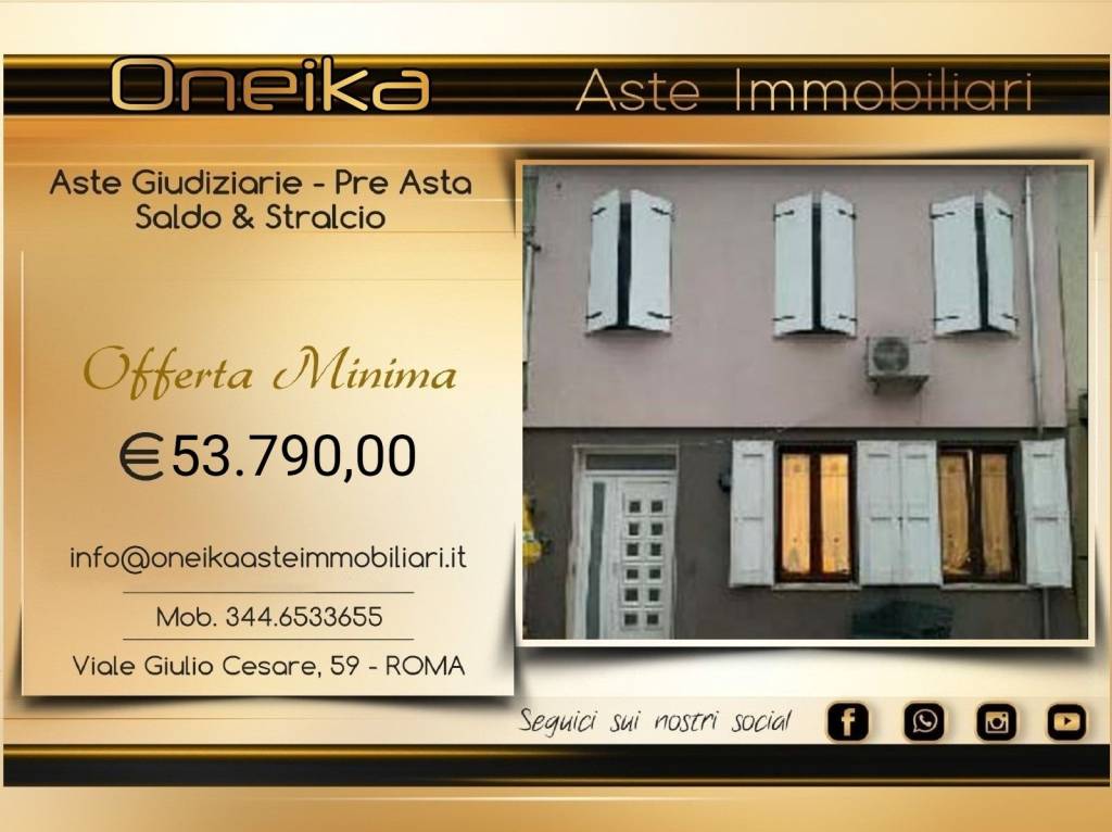 casa indipendente in vendita a Viadana