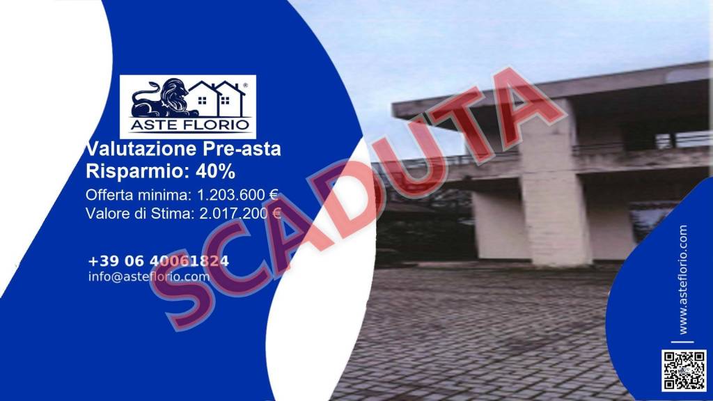 locale commerciale in vendita a Viadana