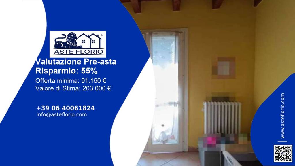 appartamento in vendita a Viadana