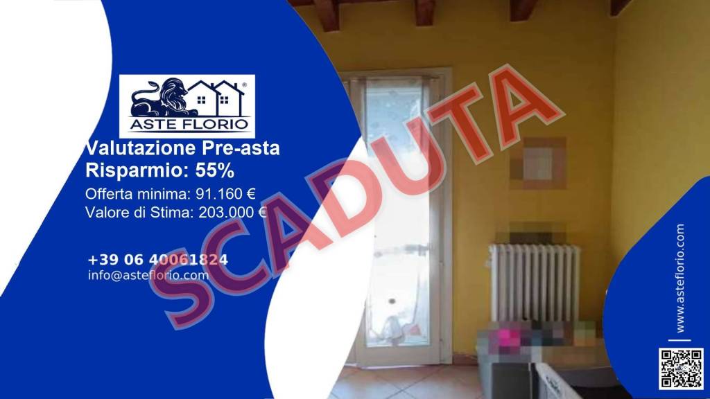 appartamento in vendita a Viadana