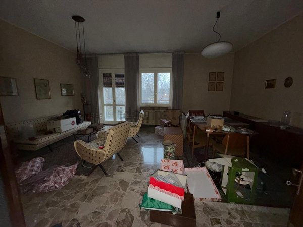 appartamento in vendita a Viadana