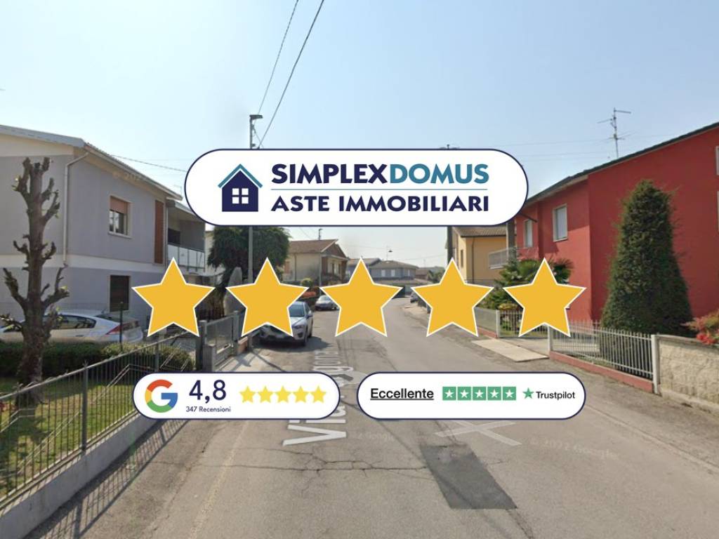 casa indipendente in vendita a Viadana