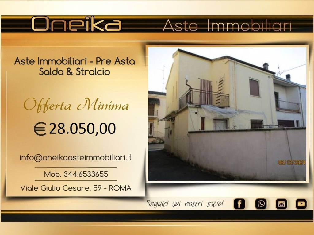 casa indipendente in vendita a Viadana