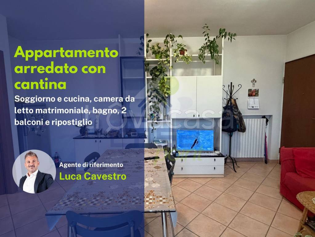 appartamento in vendita a Viadana