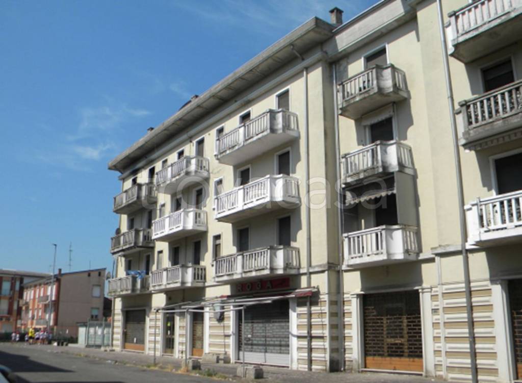 appartamento in vendita a Viadana in zona Cicognara