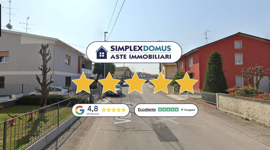 casa indipendente in vendita a Viadana