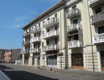 appartamento in vendita a Viadana in zona Cicognara