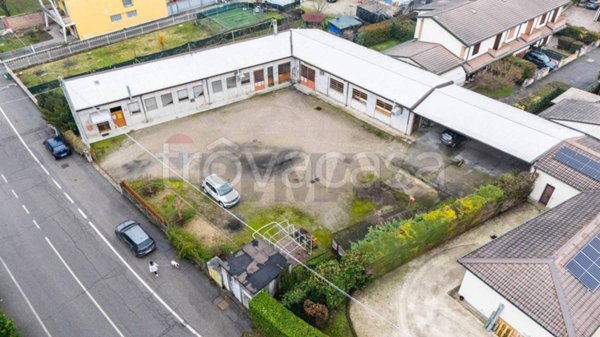 terreno edificabile in vendita a Viadana in zona Cicognara