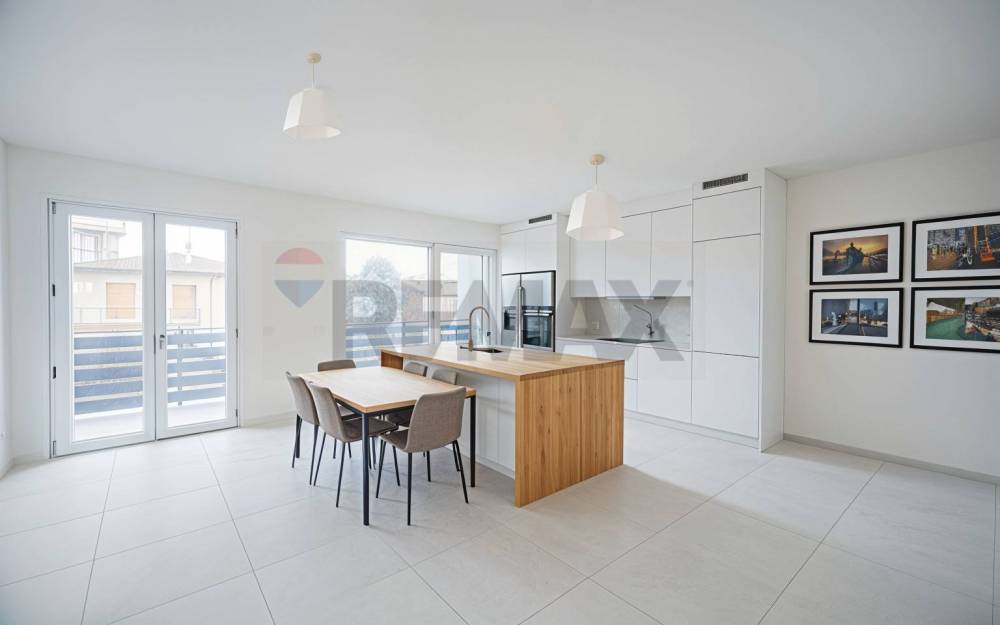 appartamento in vendita a Viadana