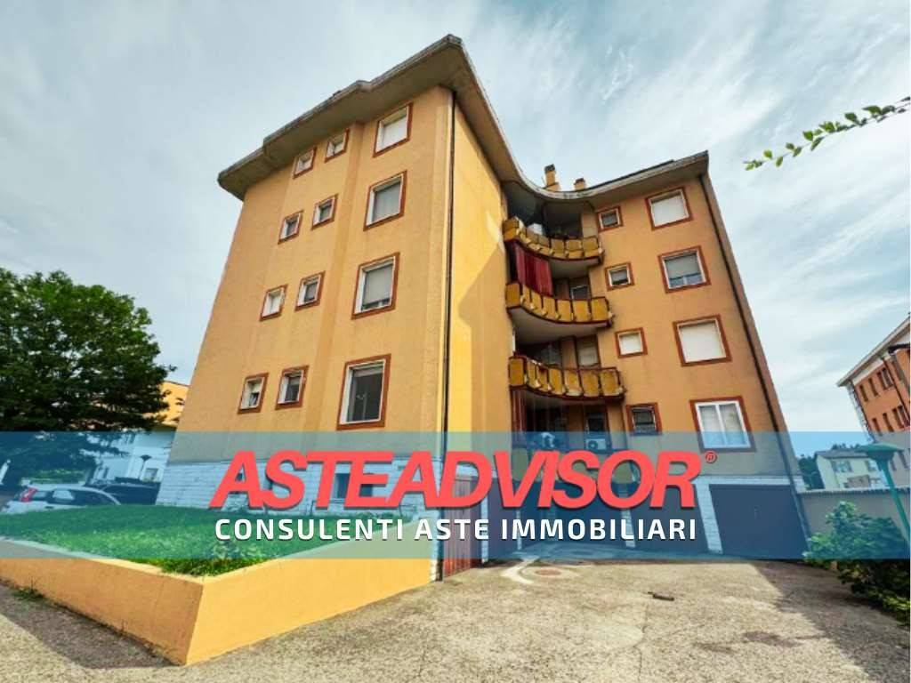 appartamento in vendita a Viadana