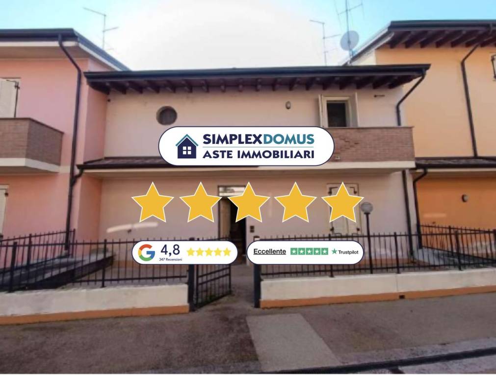 casa indipendente in vendita a Viadana