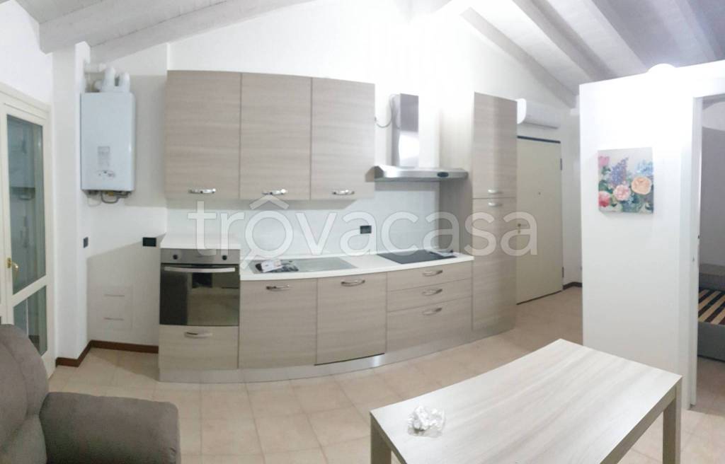 appartamento in vendita a Viadana