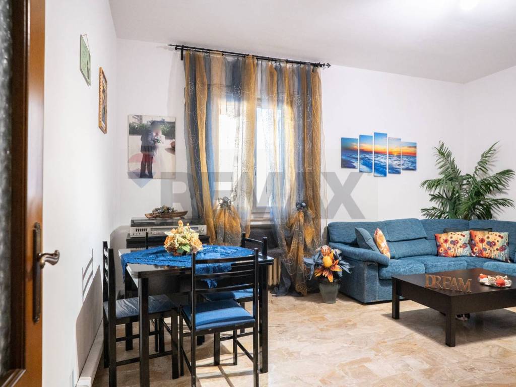 appartamento in vendita a Viadana in zona Cicognara