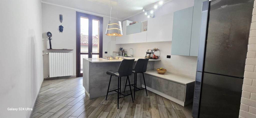 appartamento in vendita a Viadana