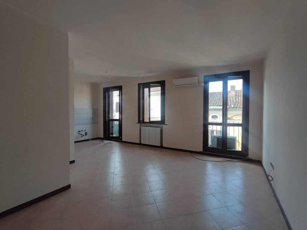 appartamento in vendita a Viadana