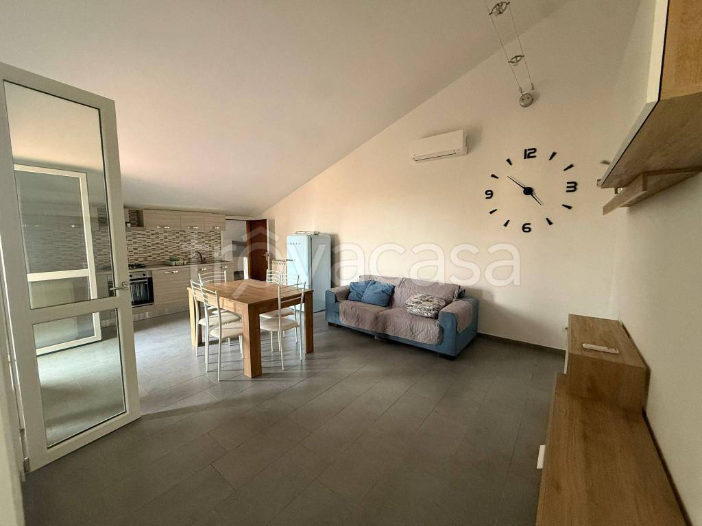 appartamento in vendita a Viadana