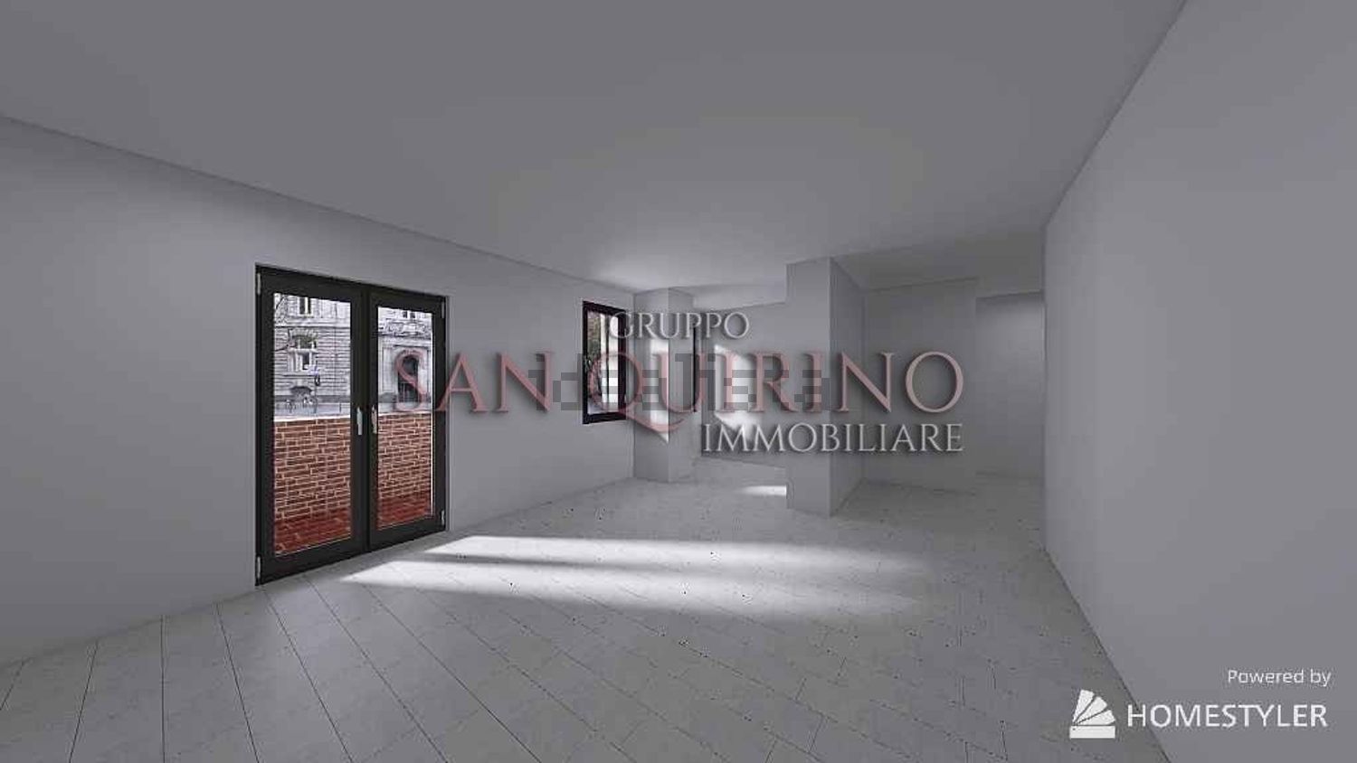 appartamento in vendita a Viadana