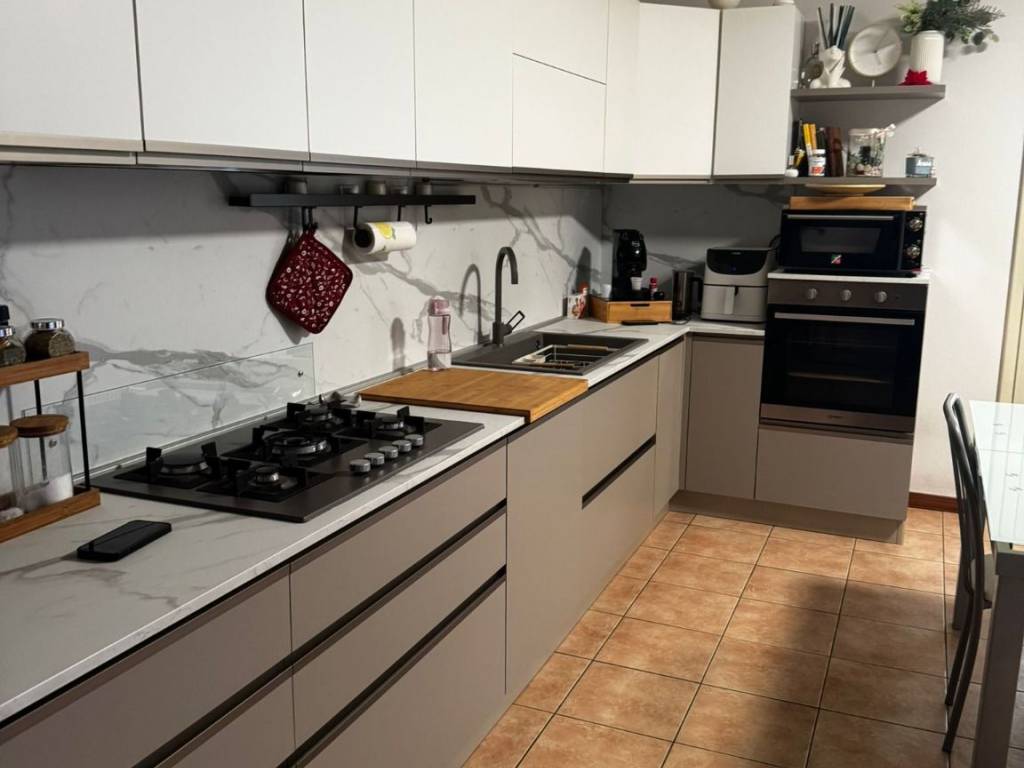 appartamento in vendita a Viadana