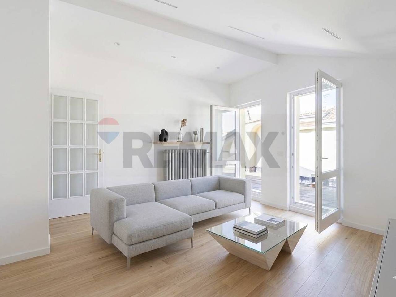 appartamento in vendita a Viadana in zona Cicognara