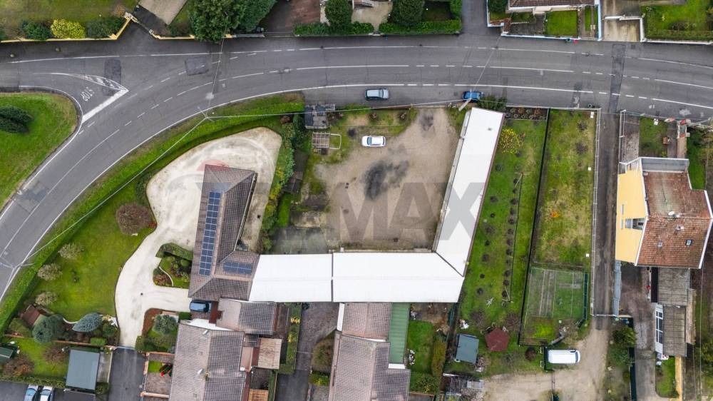 terreno edificabile in vendita a Viadana in zona Cicognara