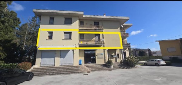 appartamento in vendita a Viadana in zona Cicognara