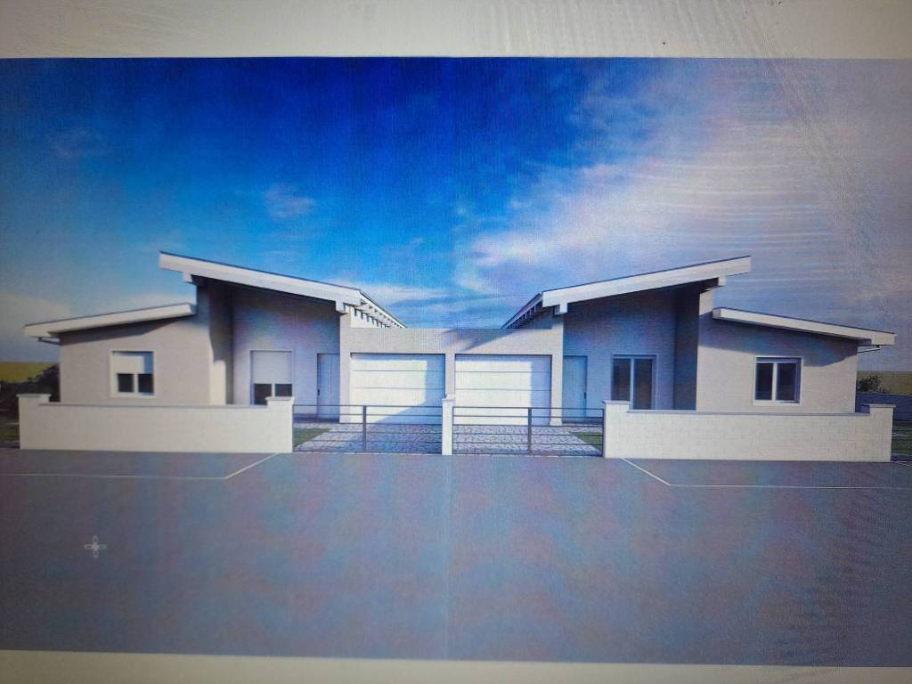 casa indipendente in vendita a Viadana