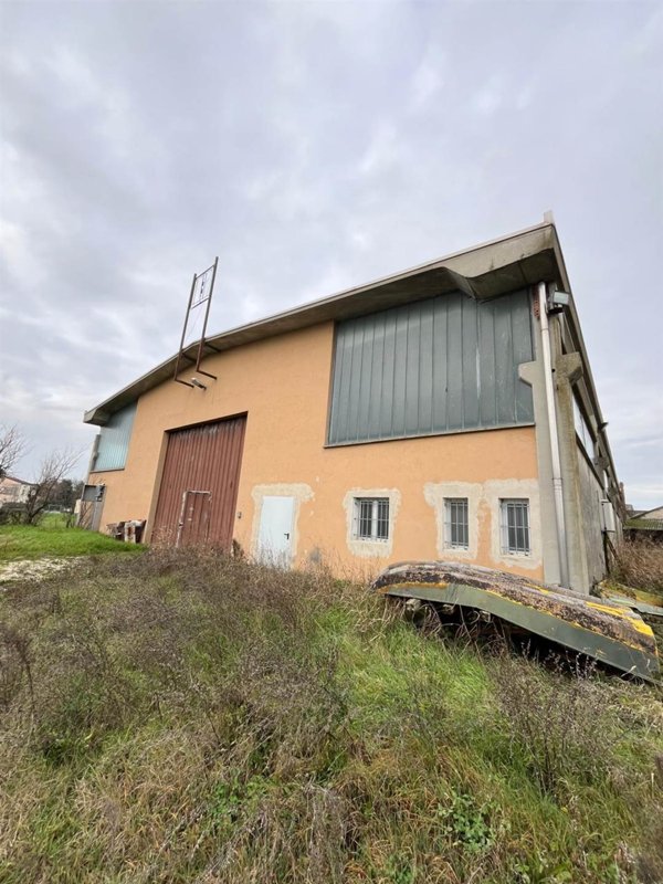 capannone in vendita a Viadana in zona Buzzoletto