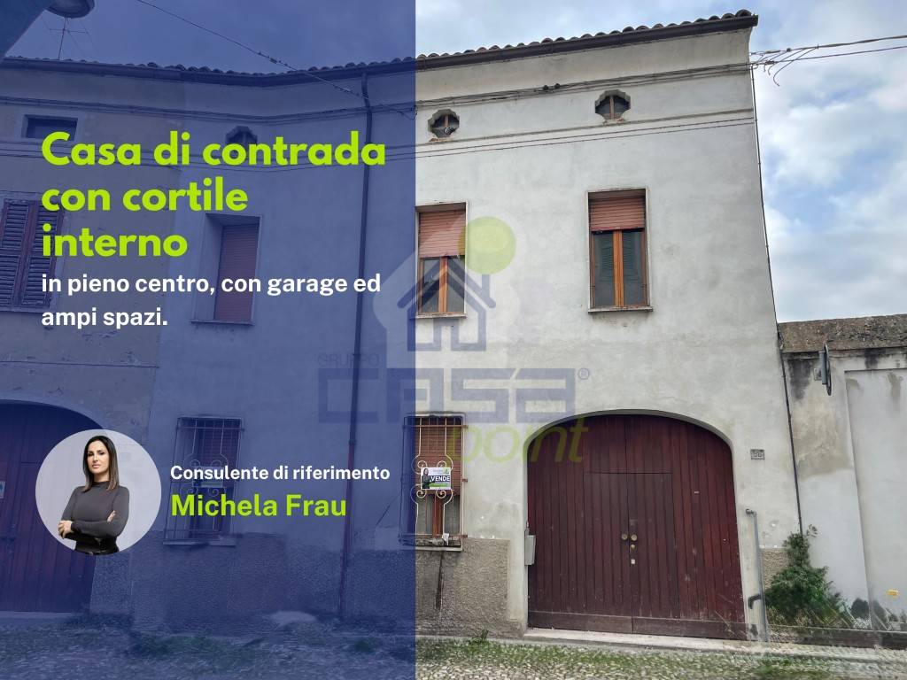 casa indipendente in vendita a Viadana