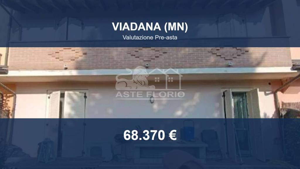 casa indipendente in vendita a Viadana