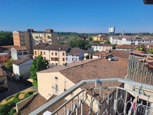 appartamento in vendita a Viadana