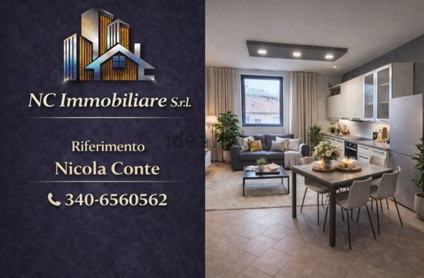 appartamento in vendita a Viadana